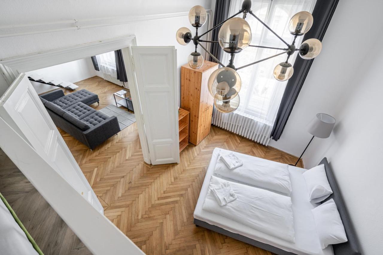 Setting Sun Apartment Budapest Eksteriør billede