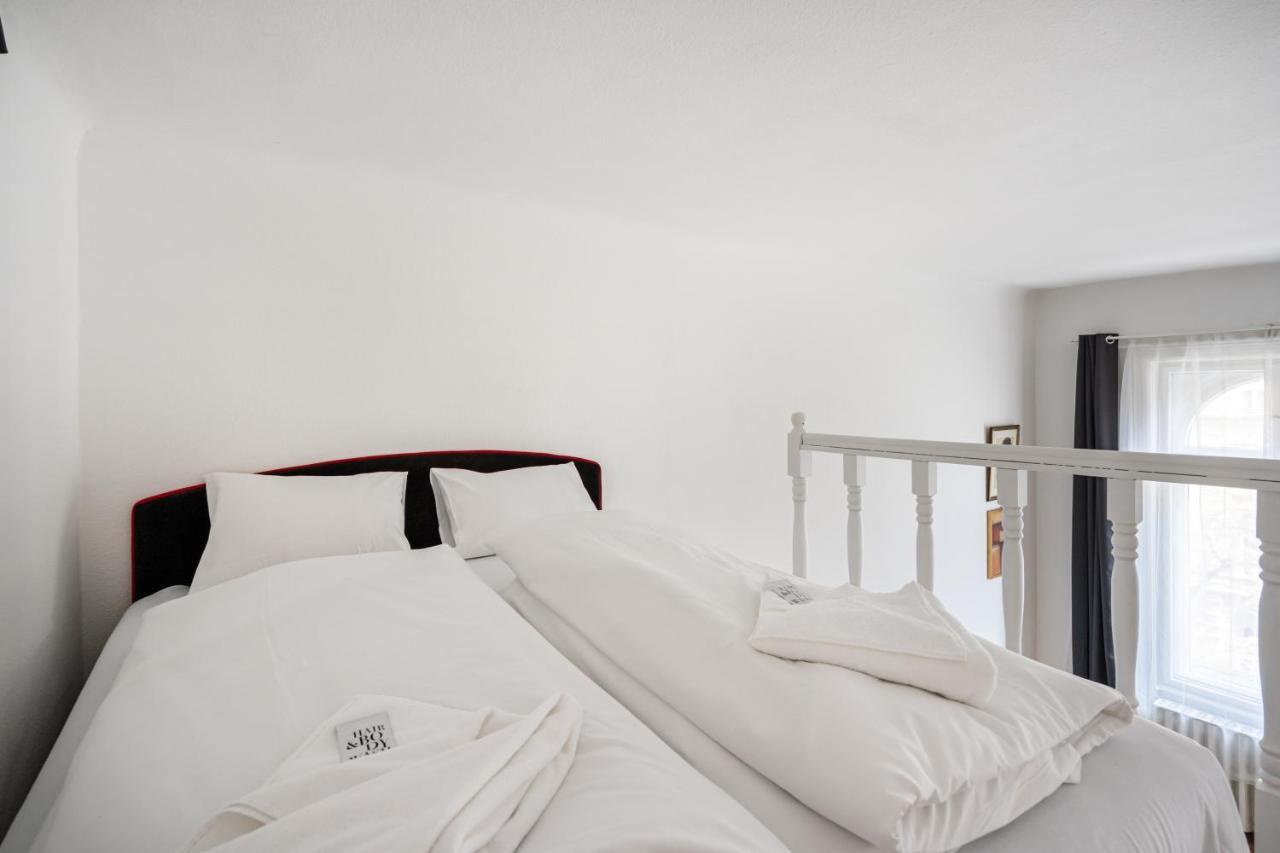 Setting Sun Apartment Budapest Eksteriør billede